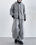 Hakone Brushed Balloon Training Pants