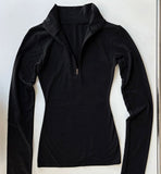 Motion Fit Half Zip-Up