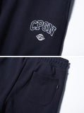 San Diego Embroidered Balloon Jogger Pants