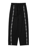 One Tuck Track Pants