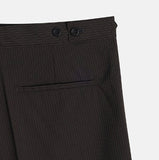 Bly Stripe Shorts Slacks