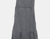 Buell Tiered Bootcut Skirt Pants