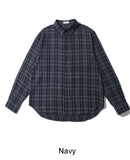 Raikin Herringbone Check Shirt