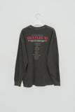 Beatles Washed Longsleeve