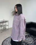 Linon Pigment Basic Shirt