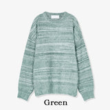 Kira Mix Stripe Knit