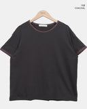 Mariel Roll-up Short Sleeve T-shirt