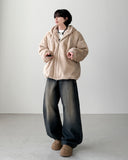 Narita Curve Wide Denim