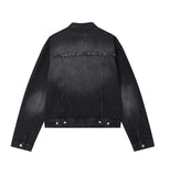Tios cut-off denim jacket
