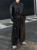 Glossy Crop Collar Jacket