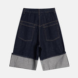 Frankie Selvage Bermuda Pants