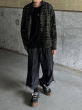Non-fade Part 8 String Denim Pants