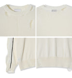 Tekin Damage Summer Knit