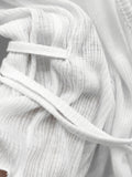 Dohwa Wrap See-Through Cardigan