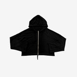 (1+1) Mikey String Hood Zip-up + One Piece Set