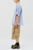 Dan Rip Multi Cargo Shorts