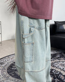 Cato Balloon Carpenter Denim Pants