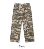 Roynan Camo Cargo Pants
