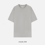 Voile Basic Short Sleeve T-Shirt