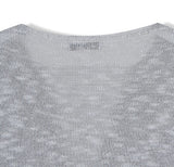 Sponge Grunge Damaged Knit