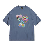 DTP Love Stay Short Sleeve Tee