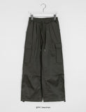 [unisex] Baka Banding Cargo Pants