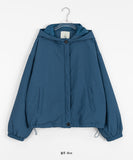 [BAONHAUS] Kerody Hood Quilted Jumper