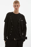 soft double t-shirt