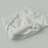 Detachable Pelvic Pad All Banding Cotton Shorts