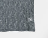 Nuvo See-through Lace Short Sleeve T-shirt