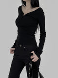 Leve V-neck Tee