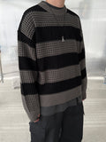 Hyper Mash Round Knit