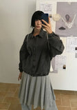 FADED PIGMENT JUMPER
