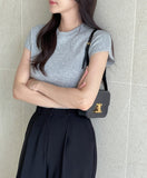 [Planning] Labella Round Cap Sleeve Knit