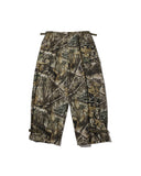 [AG] Tab Strap Cargo Wide Pants