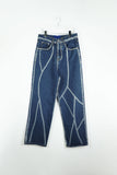 drawing denim