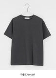 Rahi Modal Basic Short Sleeve Tee