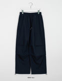 [unisex] Gyuko Color Banding Parachute Pants