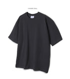 Supima Slit Short Sleeve T-Shirt