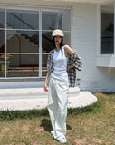 Of Cotton Bijo Wide Pants