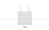 LACE POINT SLEEVELESS