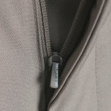Tape damage cutting wide slacks