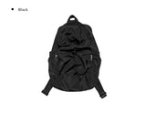Taki nylon tumble backpack