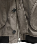 TIGI Button Loose Fit Jacket
