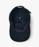 DOODLE HEART VINTAGE WASHED BALL CAP