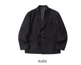 Louis Robe Overblazer Pants Set