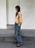 VINTAGE CURVE DENIM