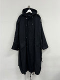 Long Hood Field Coat