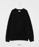 [unisex] Ryoti Angora Round Over Knit