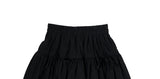Pind Ribbon Balloon Pumpkin Mini Skirt